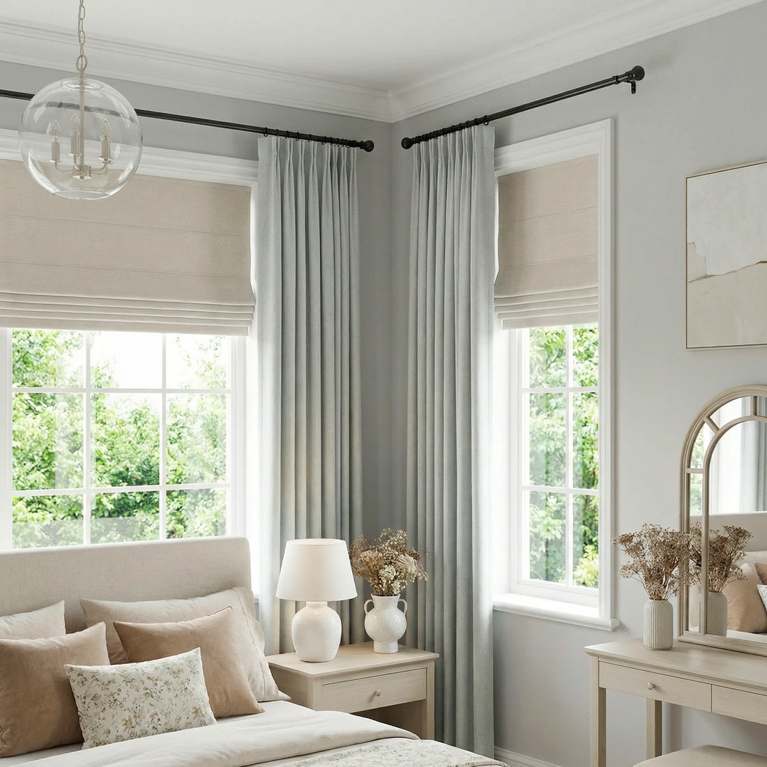 Ash-4 Beige Gray