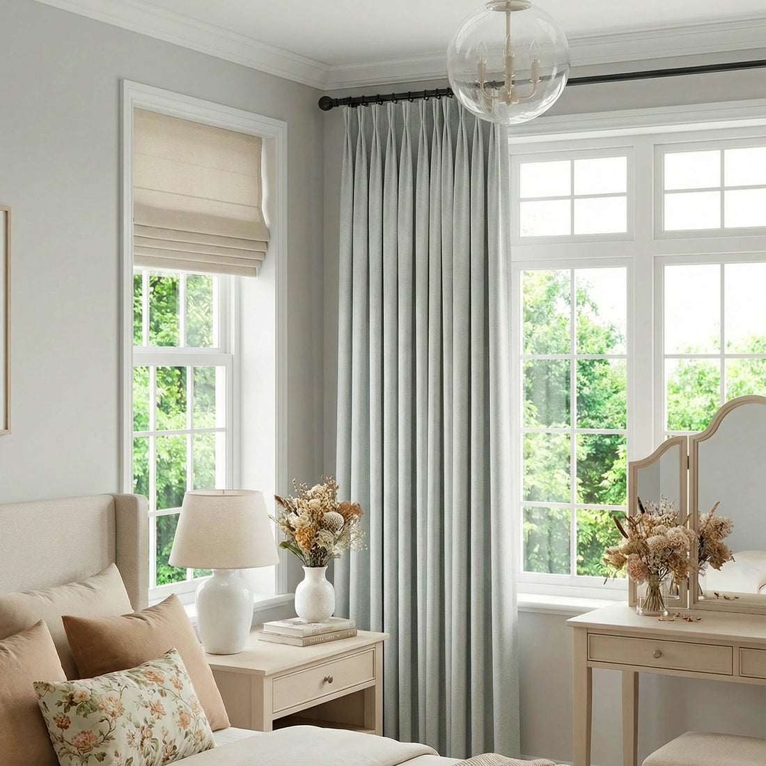 Ash-4 Beige Gray