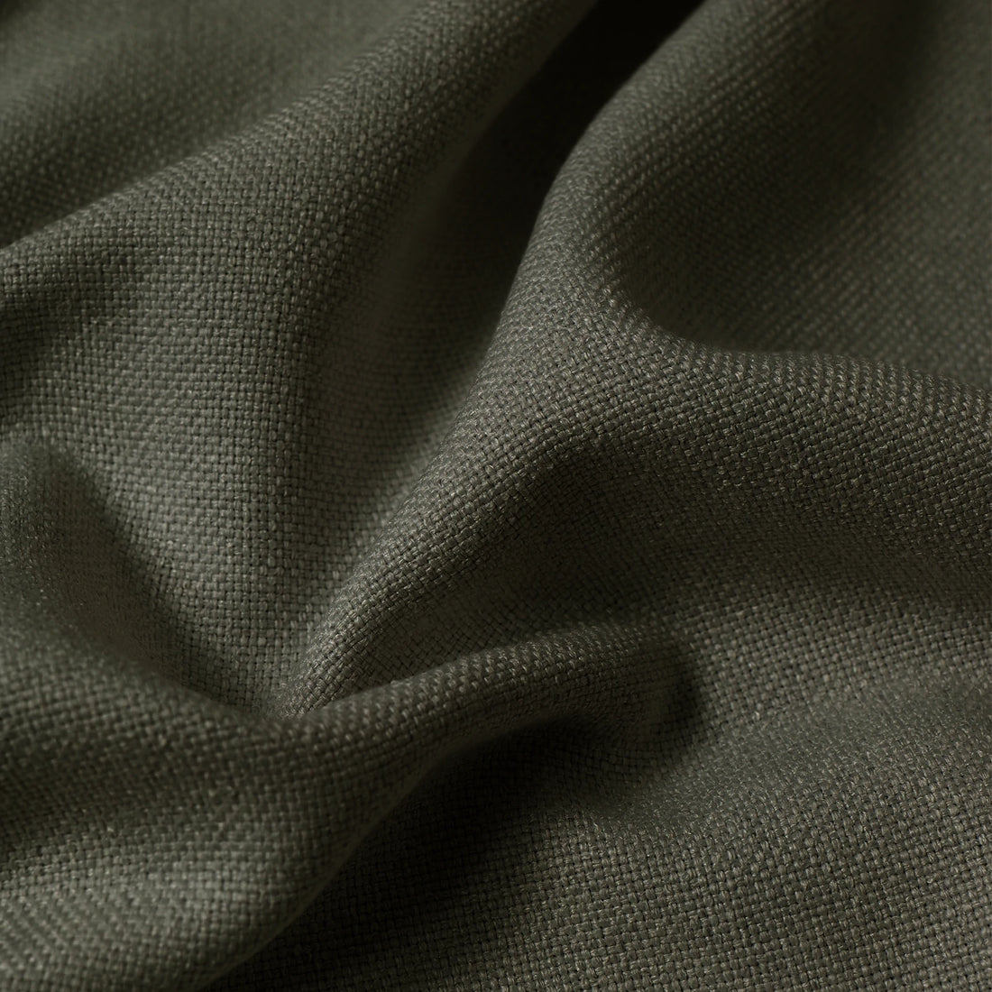Ash Cotton Linen Blend Curtains