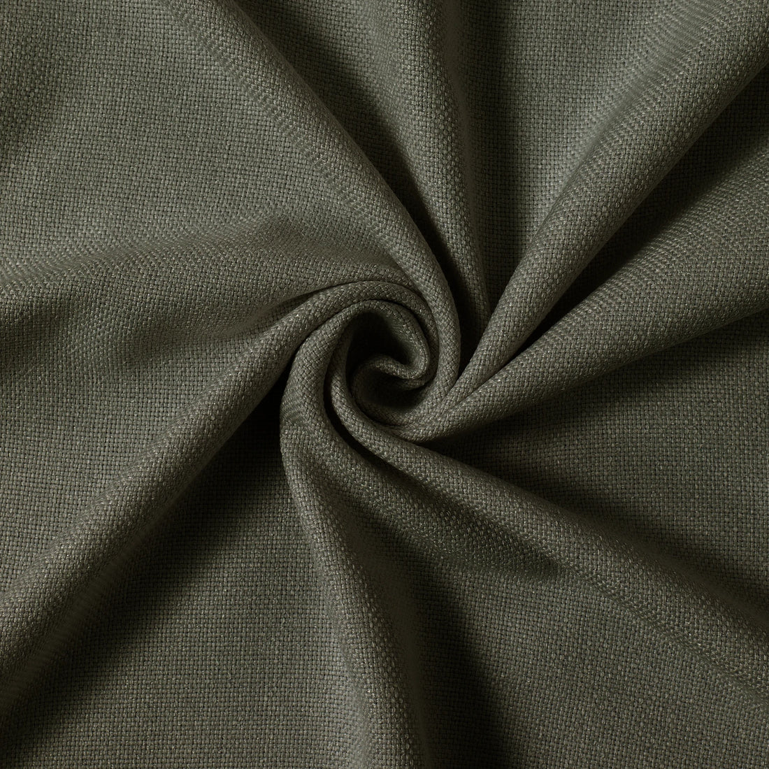 Ash Cotton Linen Blend Curtains
