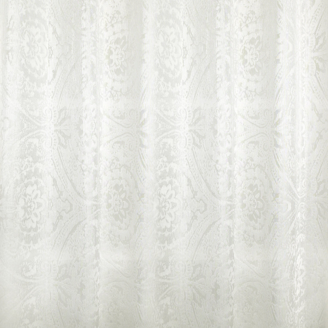 Ashley Cotton Semi Sheer Curtains