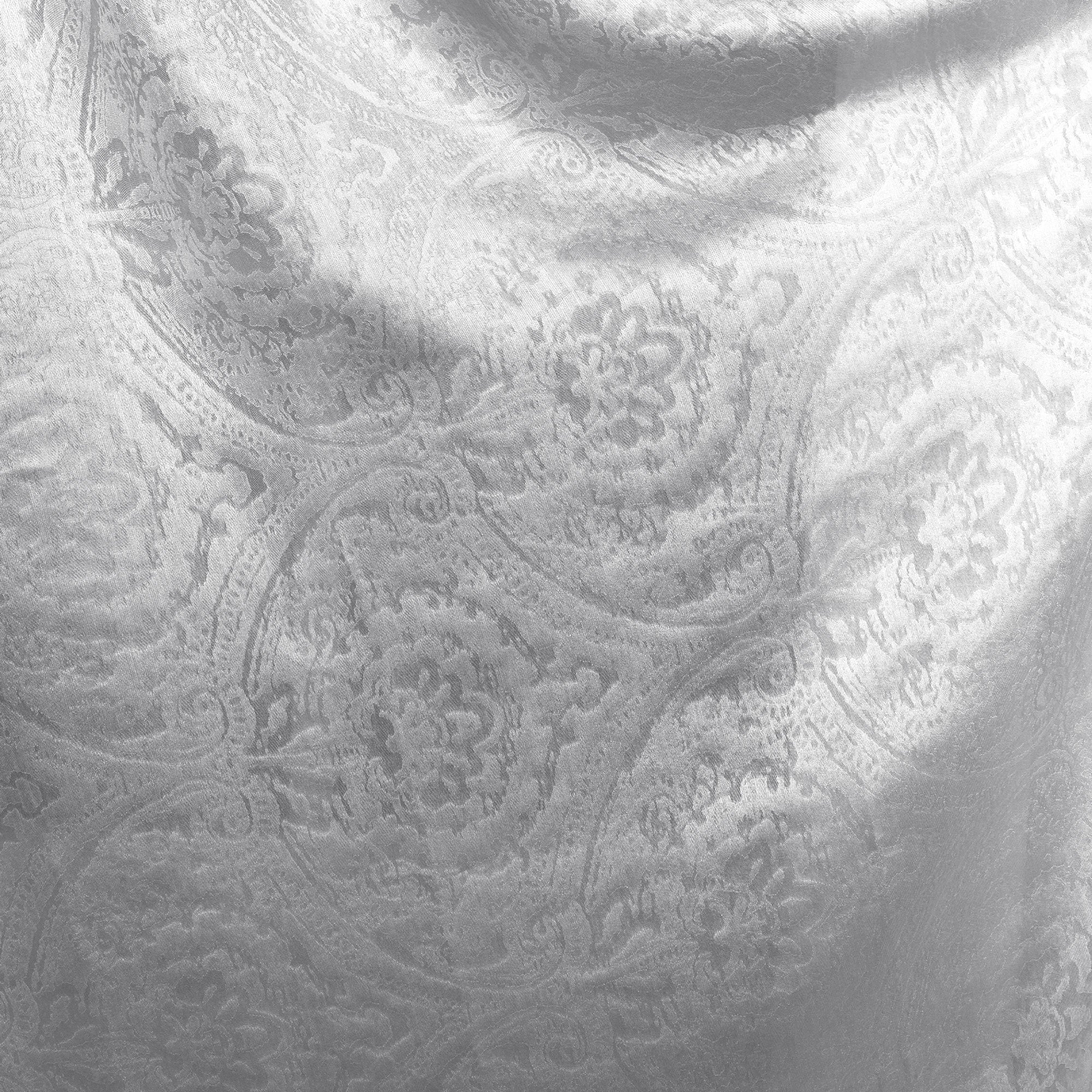 Ashley Cotton Semi Sheer Curtains