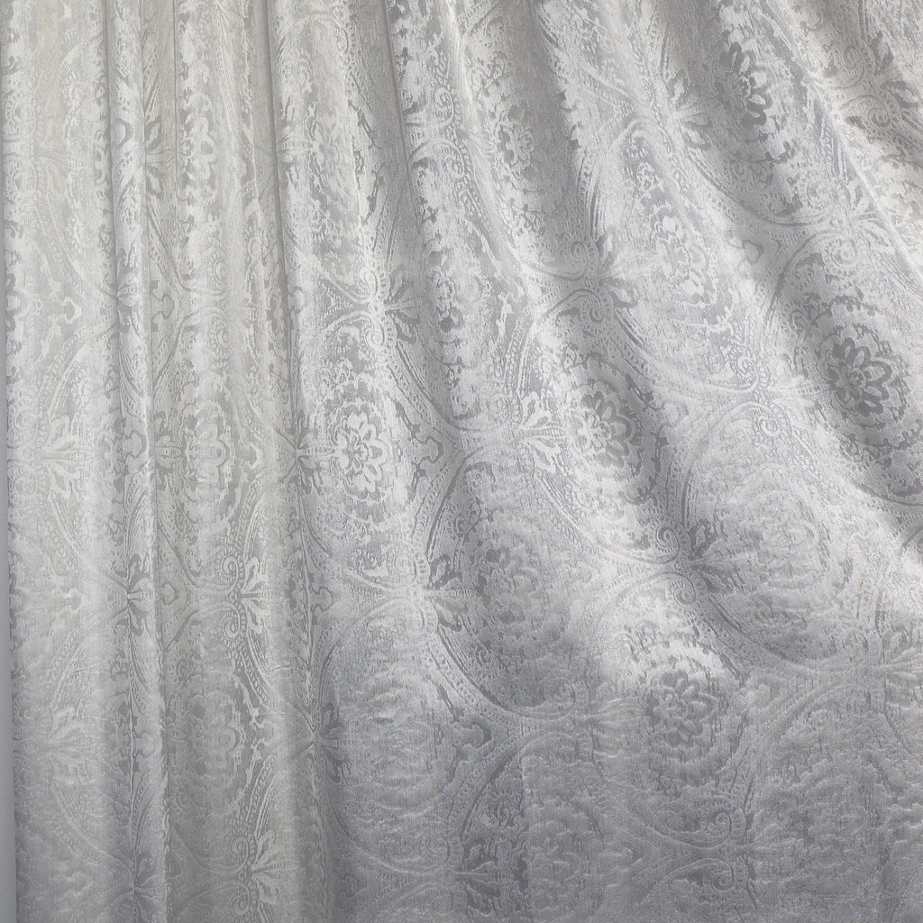 Ashley Cotton Semi Sheer Curtains