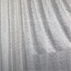 Ashley Cotton Semi Sheer Curtains