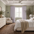 Austin Chenille Feel Curtains