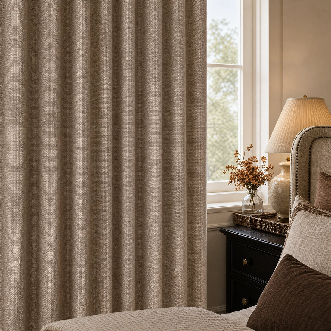 Bennett-12 Light Brown