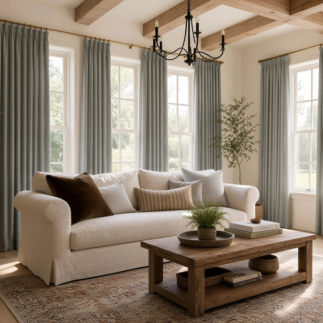 Bennett-18 Neutral Gray