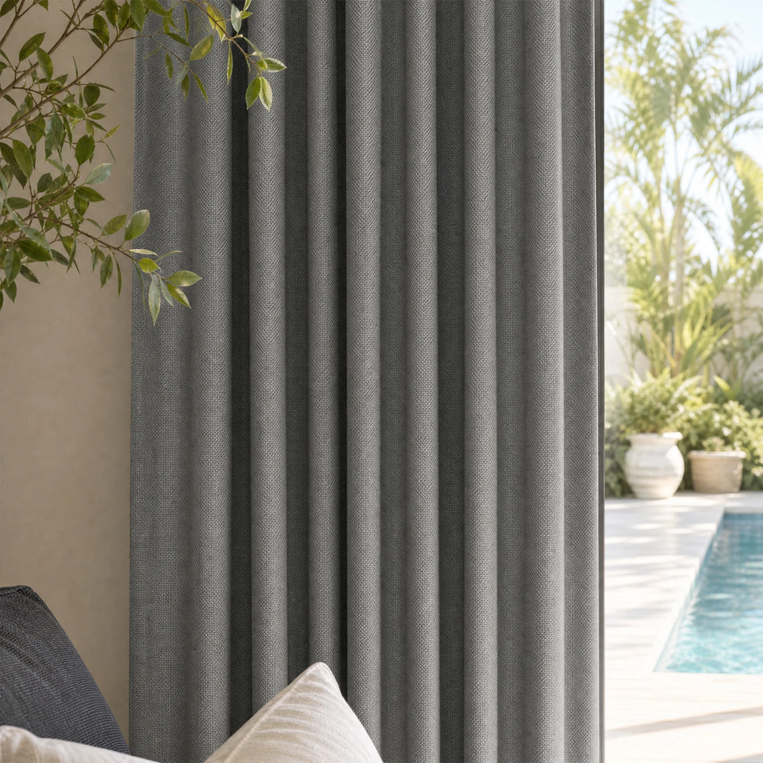 Bennett-17 Slate Gray