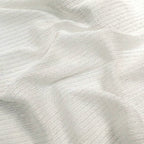 Blair Striped Semi Sheer Curtains