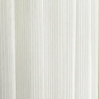 Blair Striped Semi Sheer Curtains