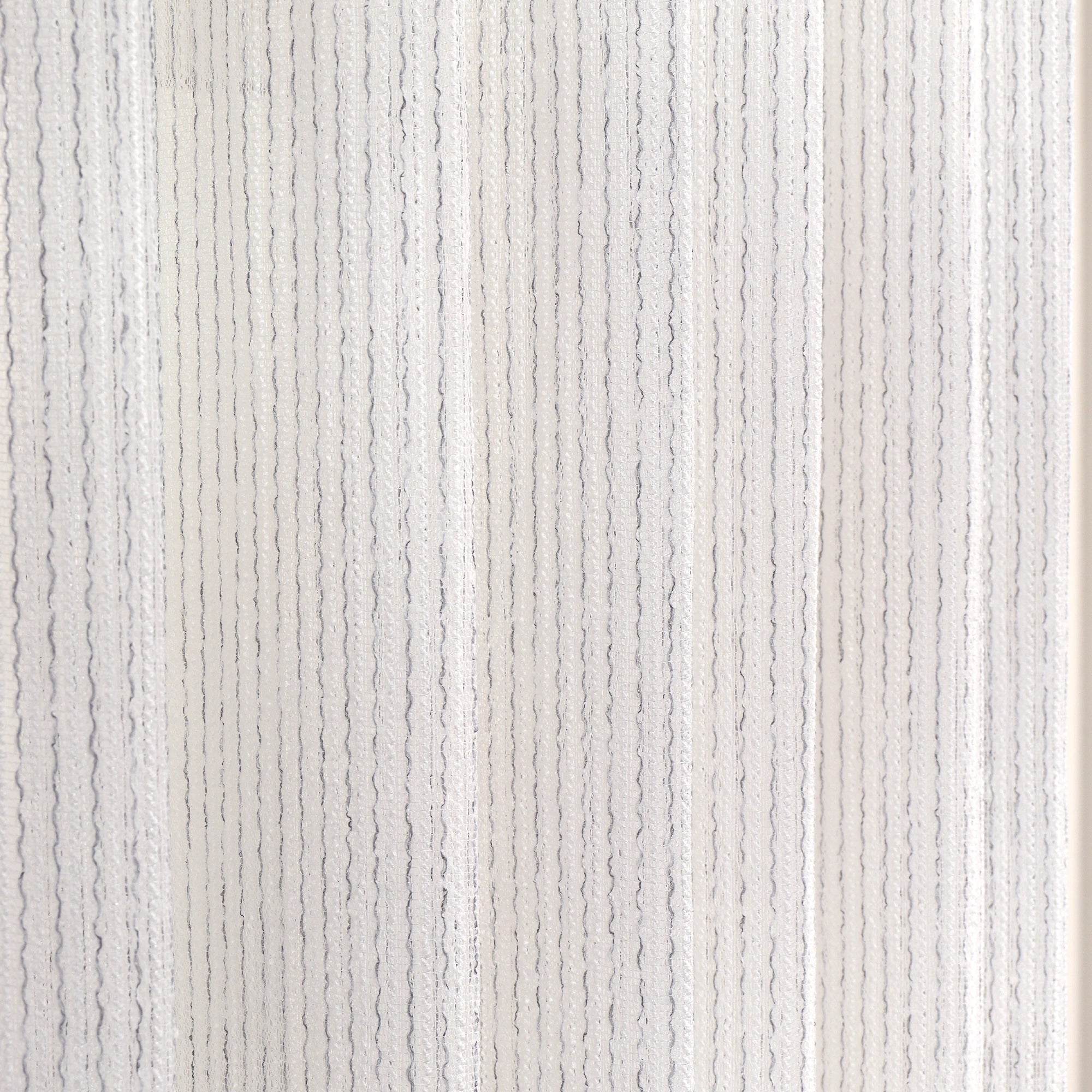Blair Striped Semi Sheer Curtains