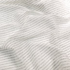Blair Striped Semi Sheer Curtains