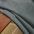 Jasper Linen Blend Cafe Curtains