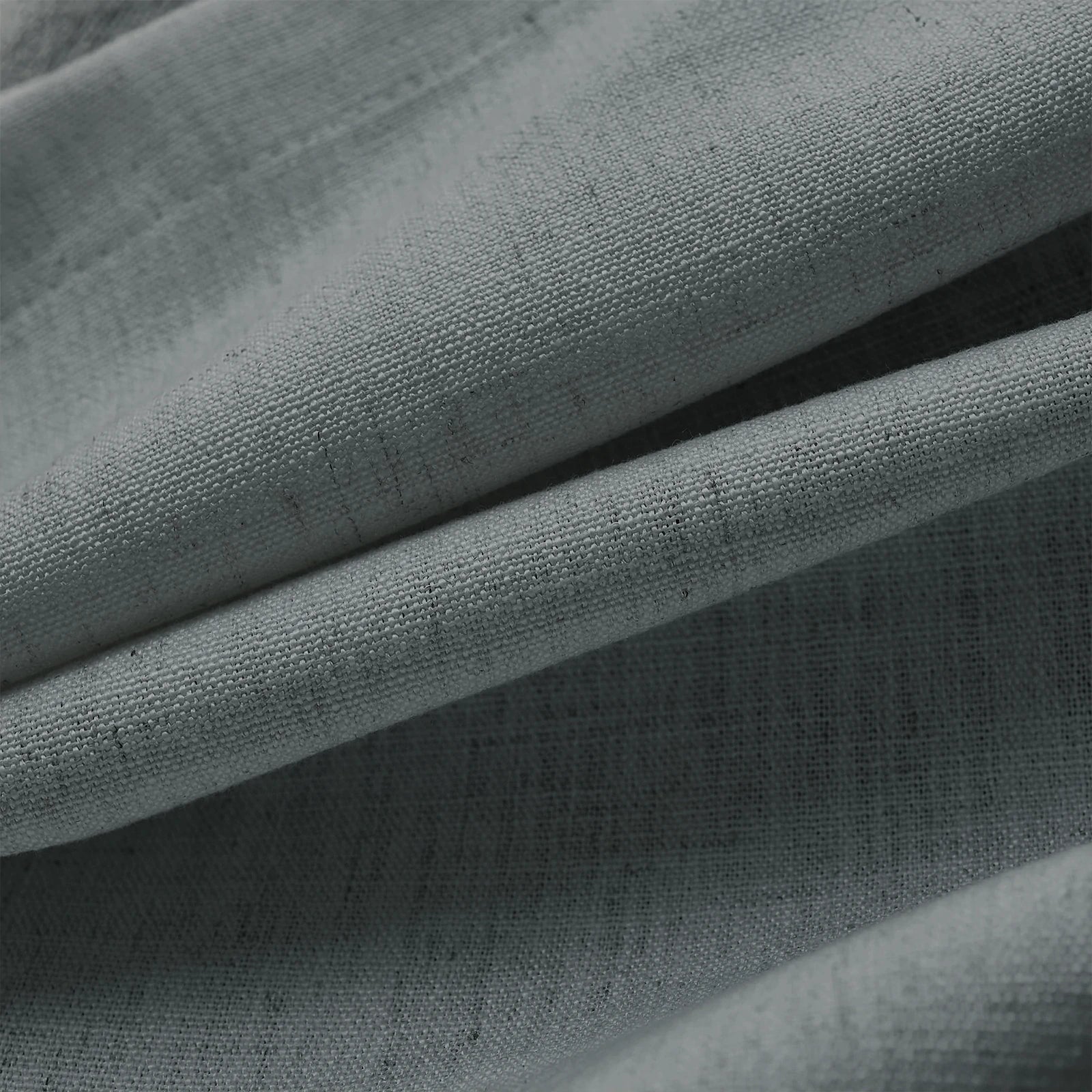 Jasper Linen Blend Cafe Curtains