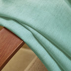 Jasper Linen Blend Cafe Curtains