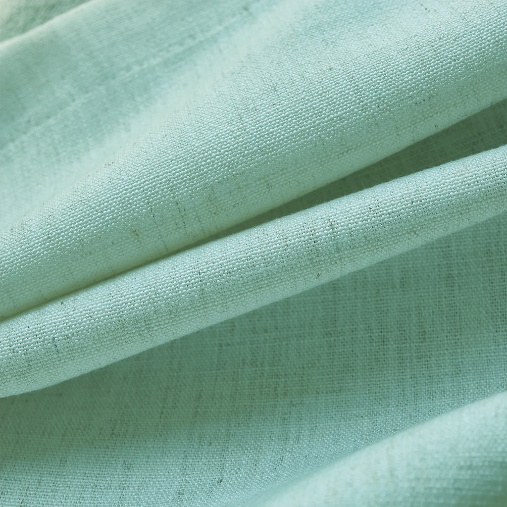 Jasper Linen Blend Cafe Curtains