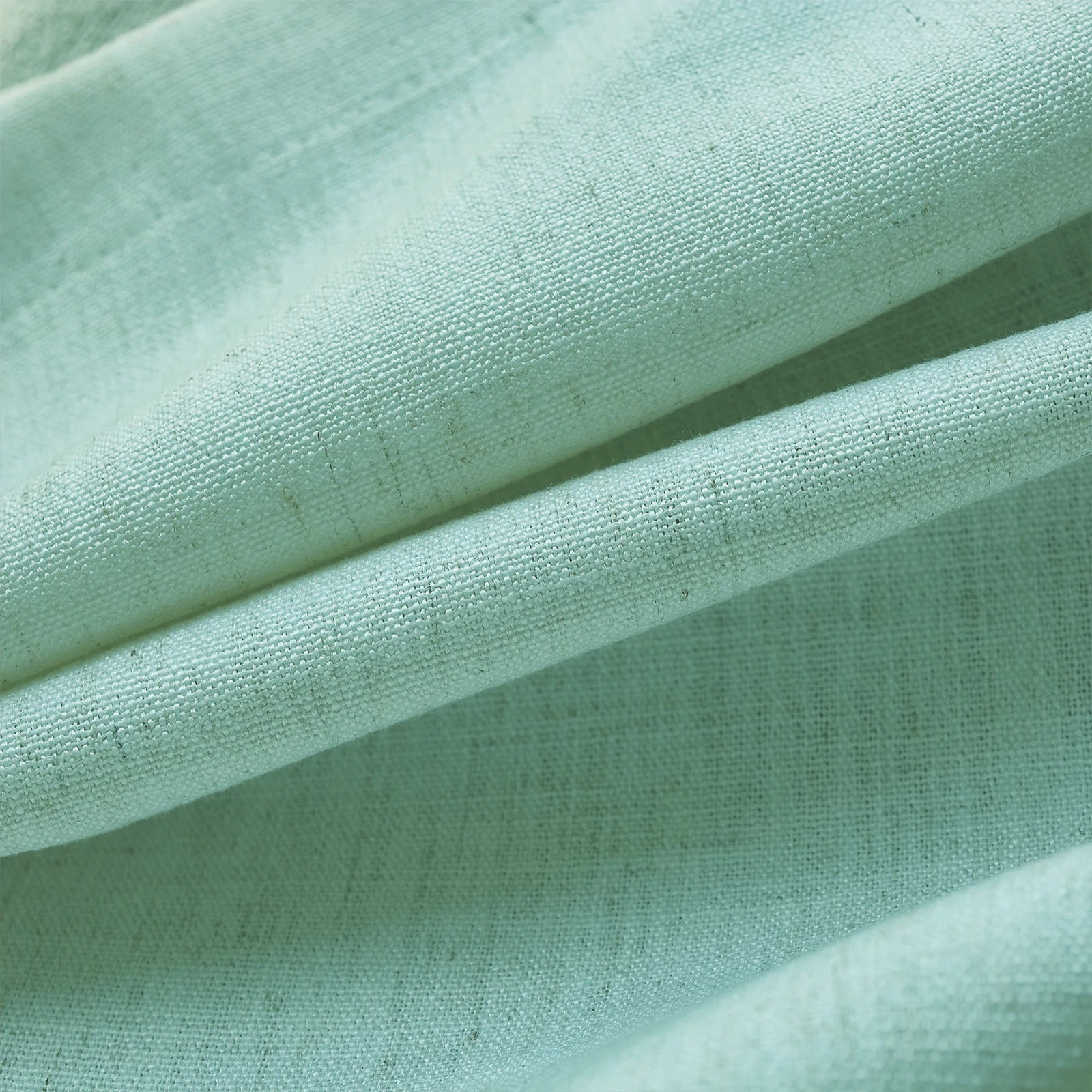 Jasper Linen Blend Cafe Curtains