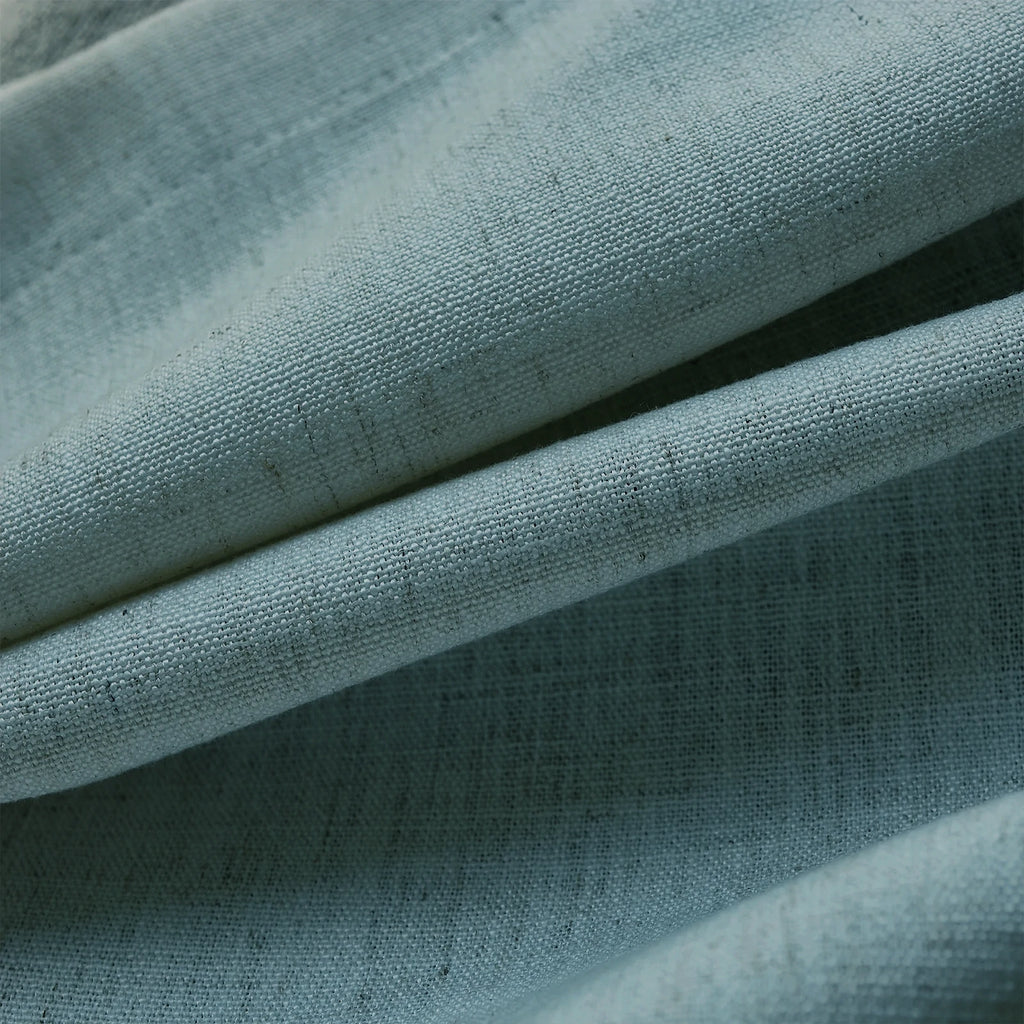 Jasper Linen Blend Cafe Curtains