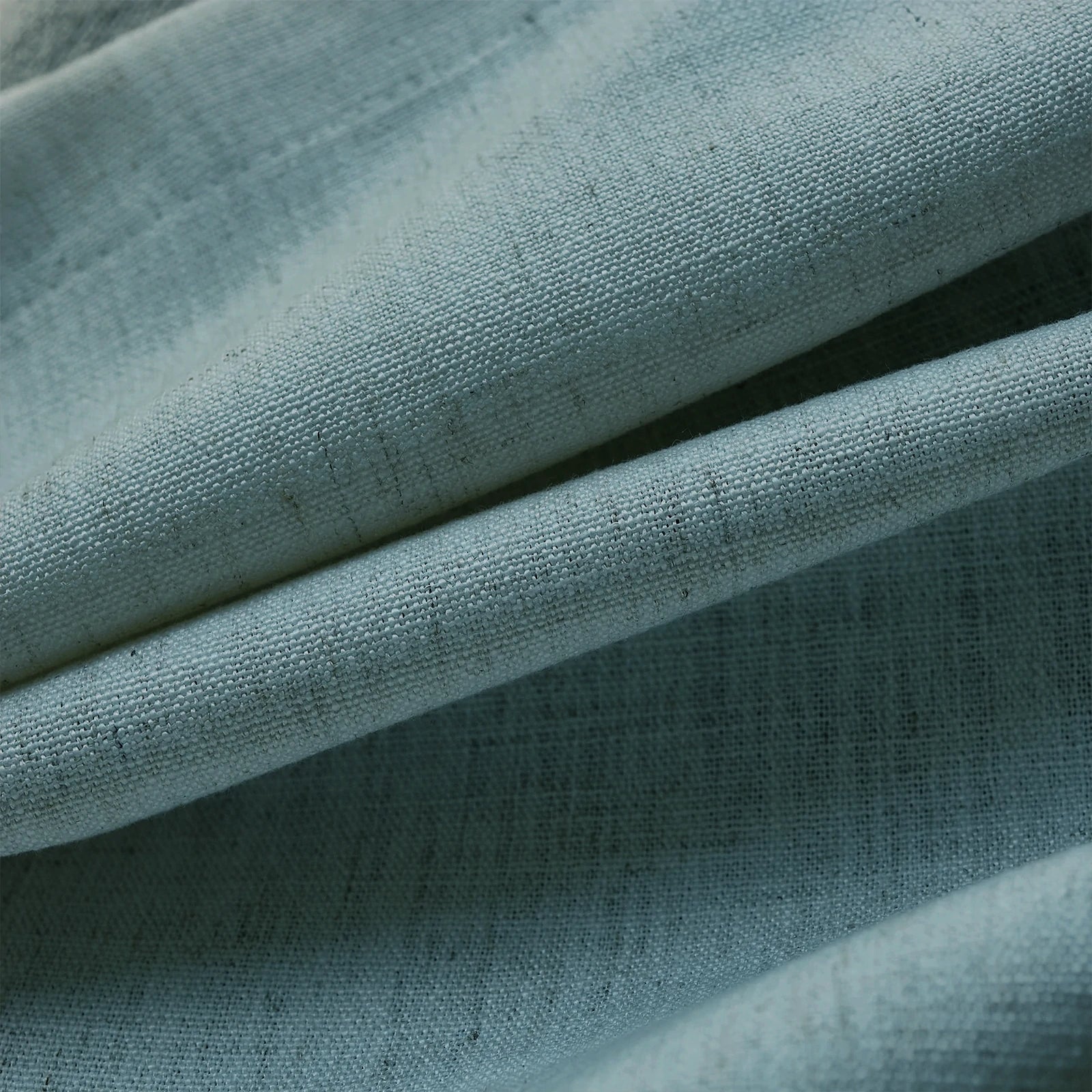 Jasper Linen Blend Cafe Curtains