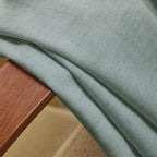 Jasper Linen Blend Cafe Curtains