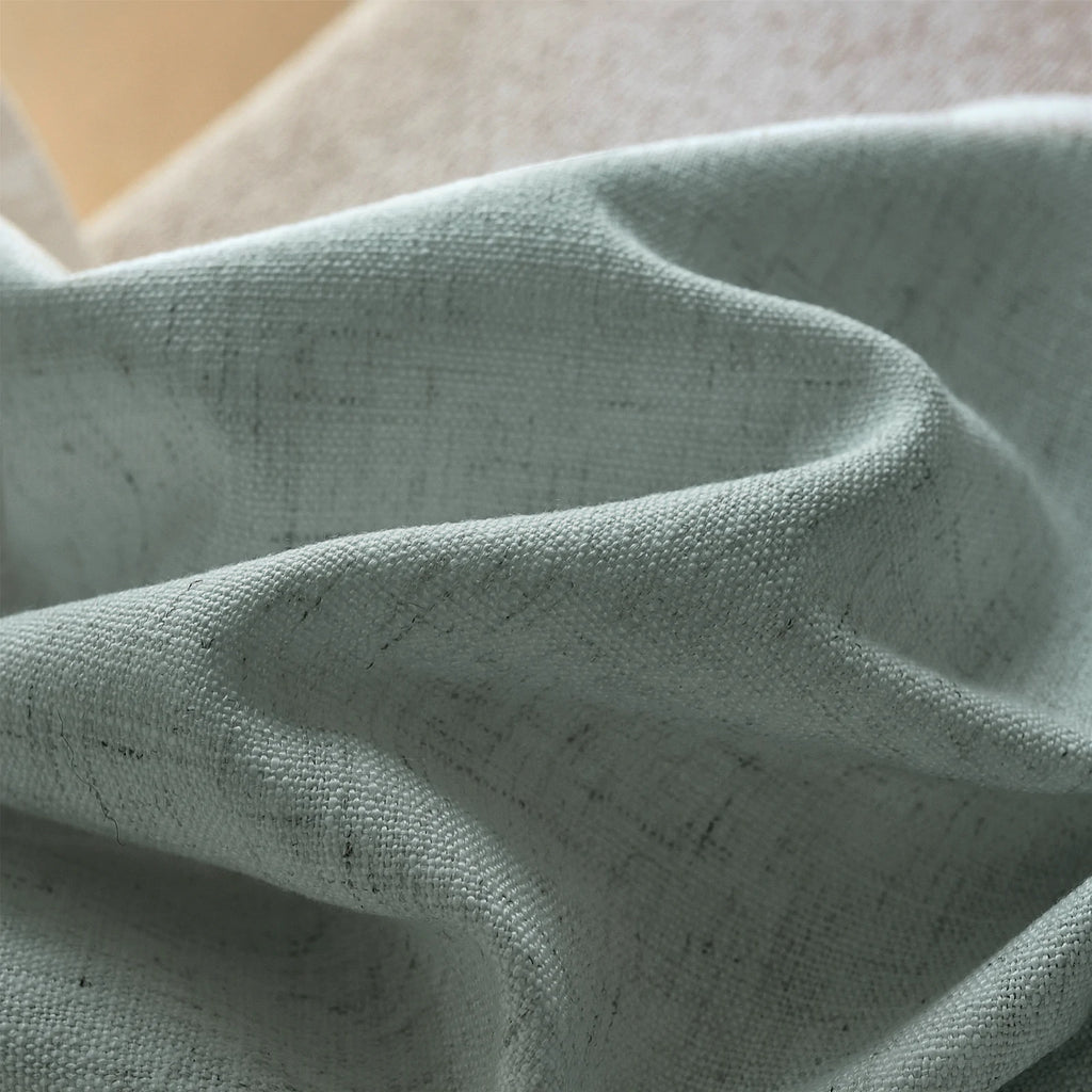 Jasper Linen Blend Cafe Curtains
