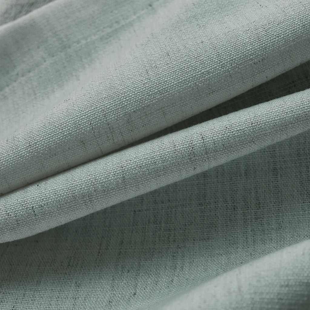 Jasper Linen Blend Cafe Curtains