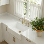 Jasper Linen Blend Cafe Curtains