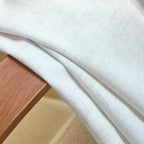 Jasper Linen Blend Cafe Curtains