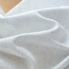 Jasper Linen Blend Cafe Curtains