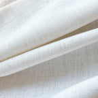 Jasper Linen Blend Cafe Curtains