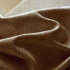 Jasper Linen Blend Cafe Curtains