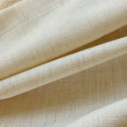 Jasper Linen Blend Cafe Curtains