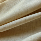 Jasper Linen Blend Cafe Curtains