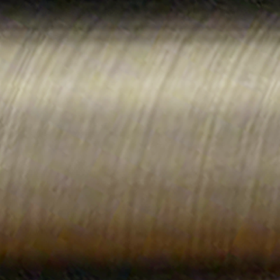 Custom Curtain Rod -Bronze