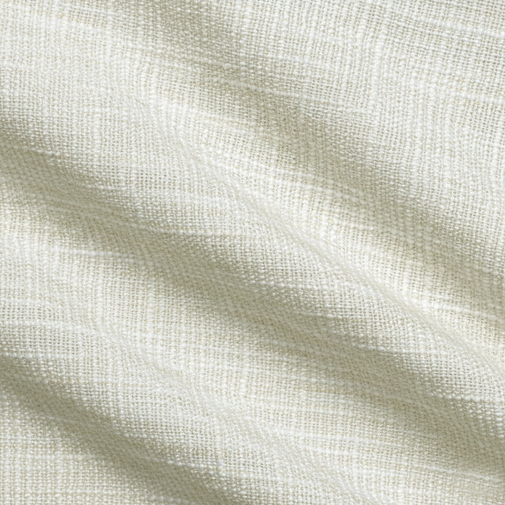 Caleb Custom Curtains Cream Fabric