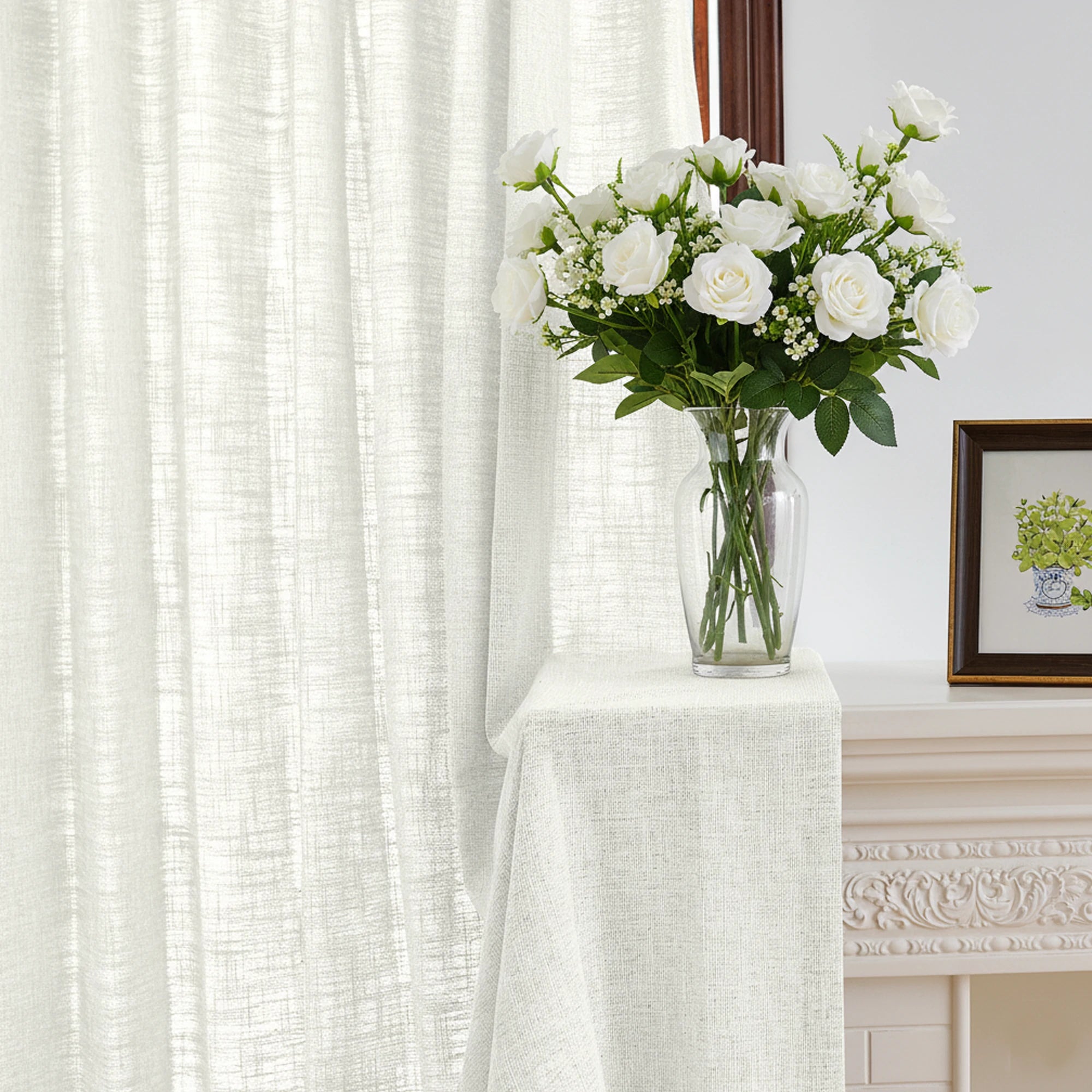 Caleb-5 Ivory White