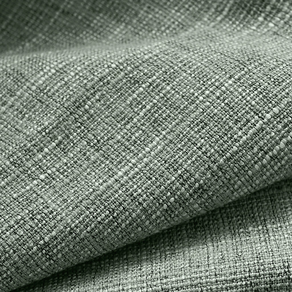 Caleb Custom Curtains Light Smoky Gray Fabric