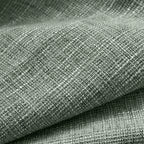 Caleb Custom Curtains Light Smoky Gray Fabric