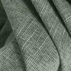 Caleb Custom Curtains Light Smoky Gray Fabric Details