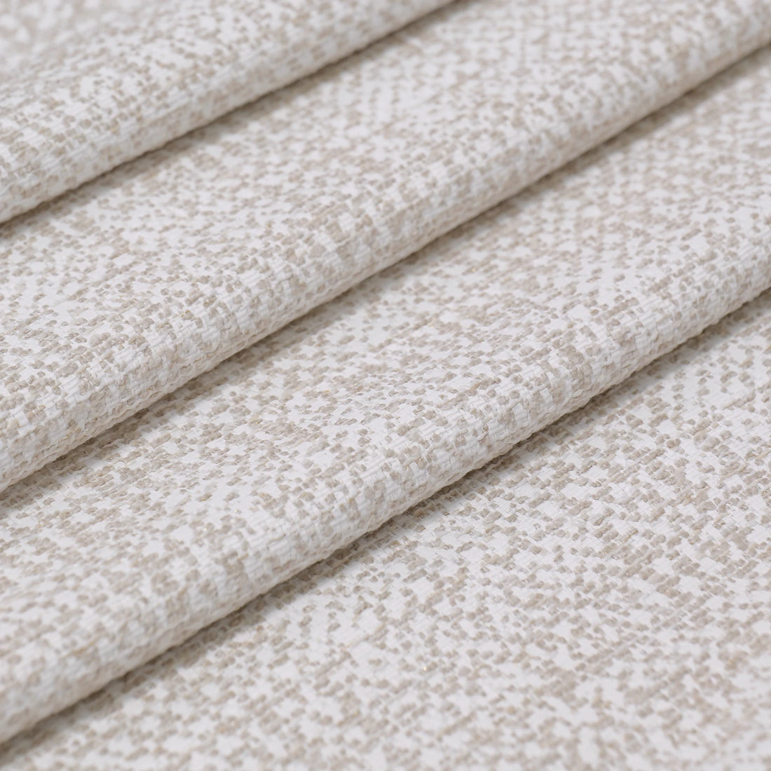 Dale Dimensional Cotton-Linen Textured Curtains
