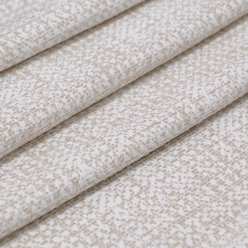 Dale Dimensional Cotton-Linen Textured Curtains