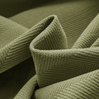 Declan Textured Herringbone Curtains