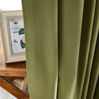 Declan Textured Herringbone Curtains