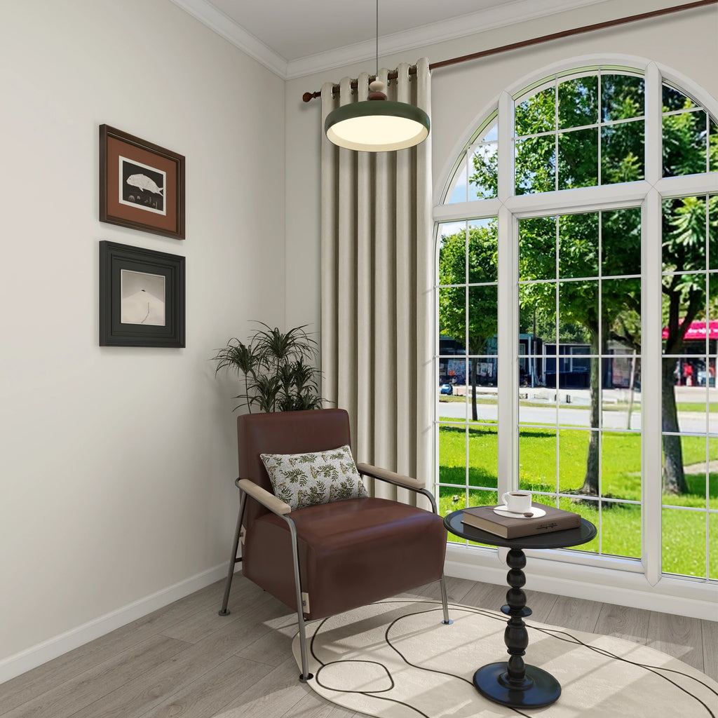 Declan Curtains Ivory