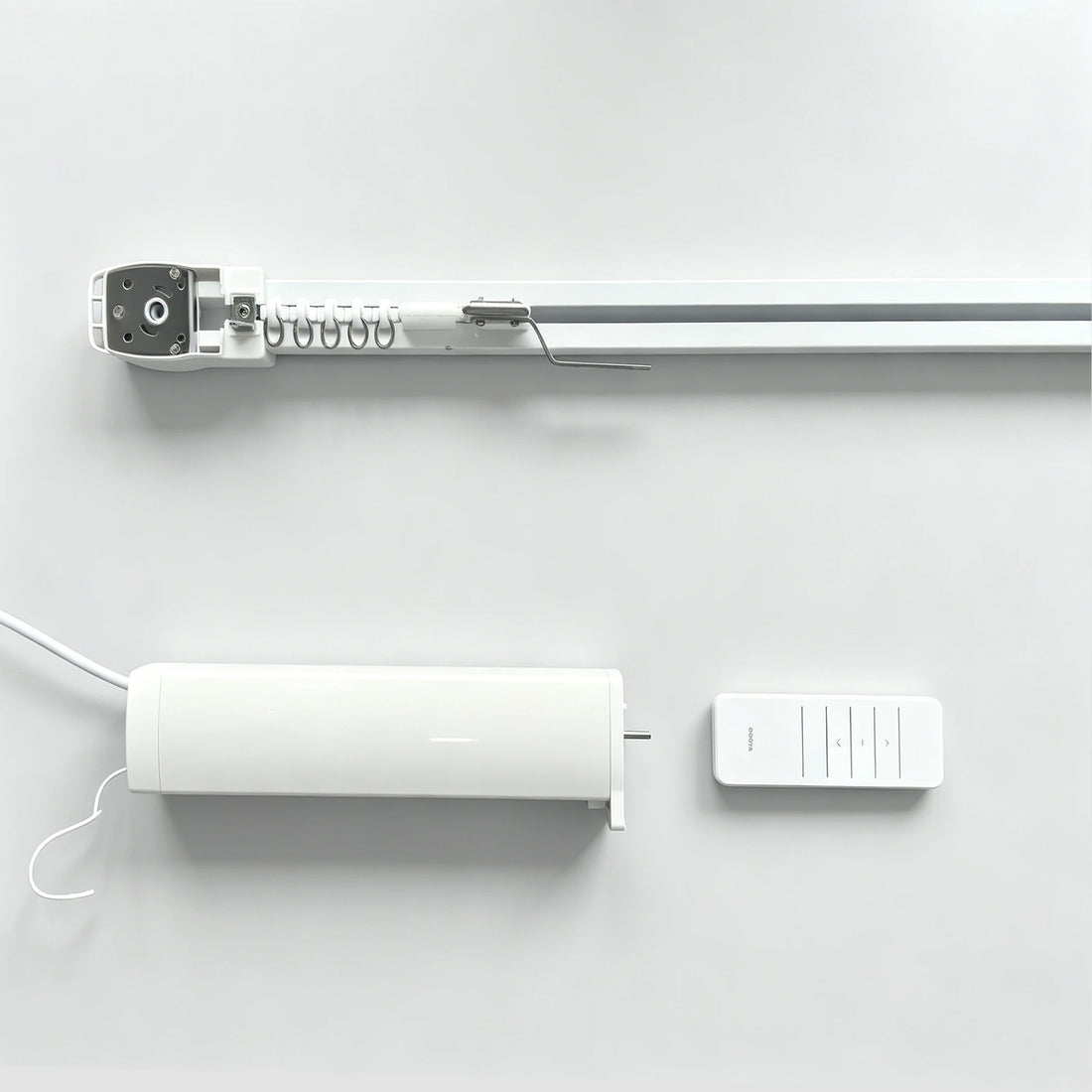 Hayes Motorized Curtain Tracks