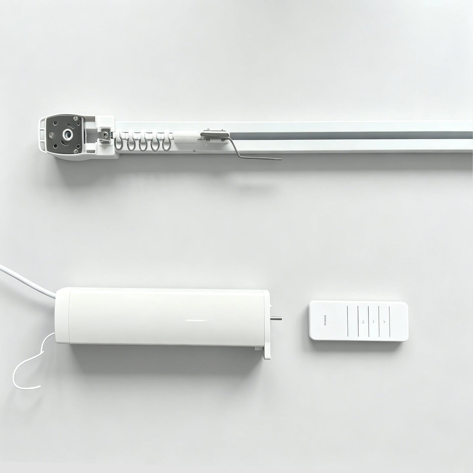 Hayes Motorized Curtain Tracks