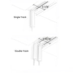 Hayes Motorized Curtain Tracks
