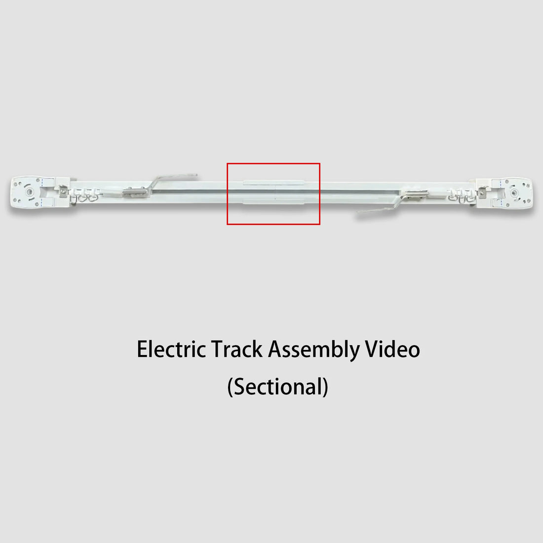 Hayes Motorized Curtain Tracks