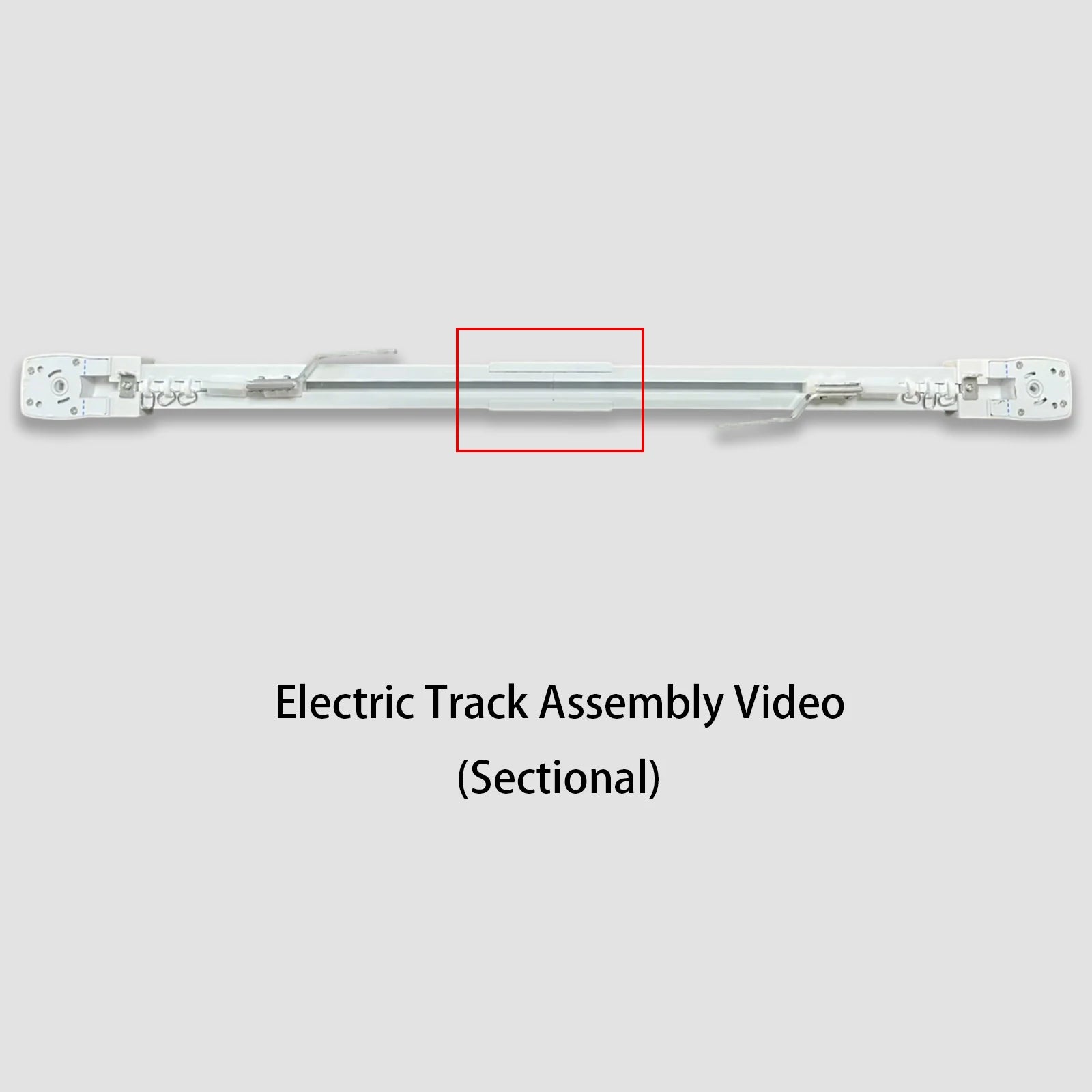 Hayes Motorized Curtain Tracks