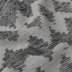 Dune Jacquard Wool-Linen Blend Curtains